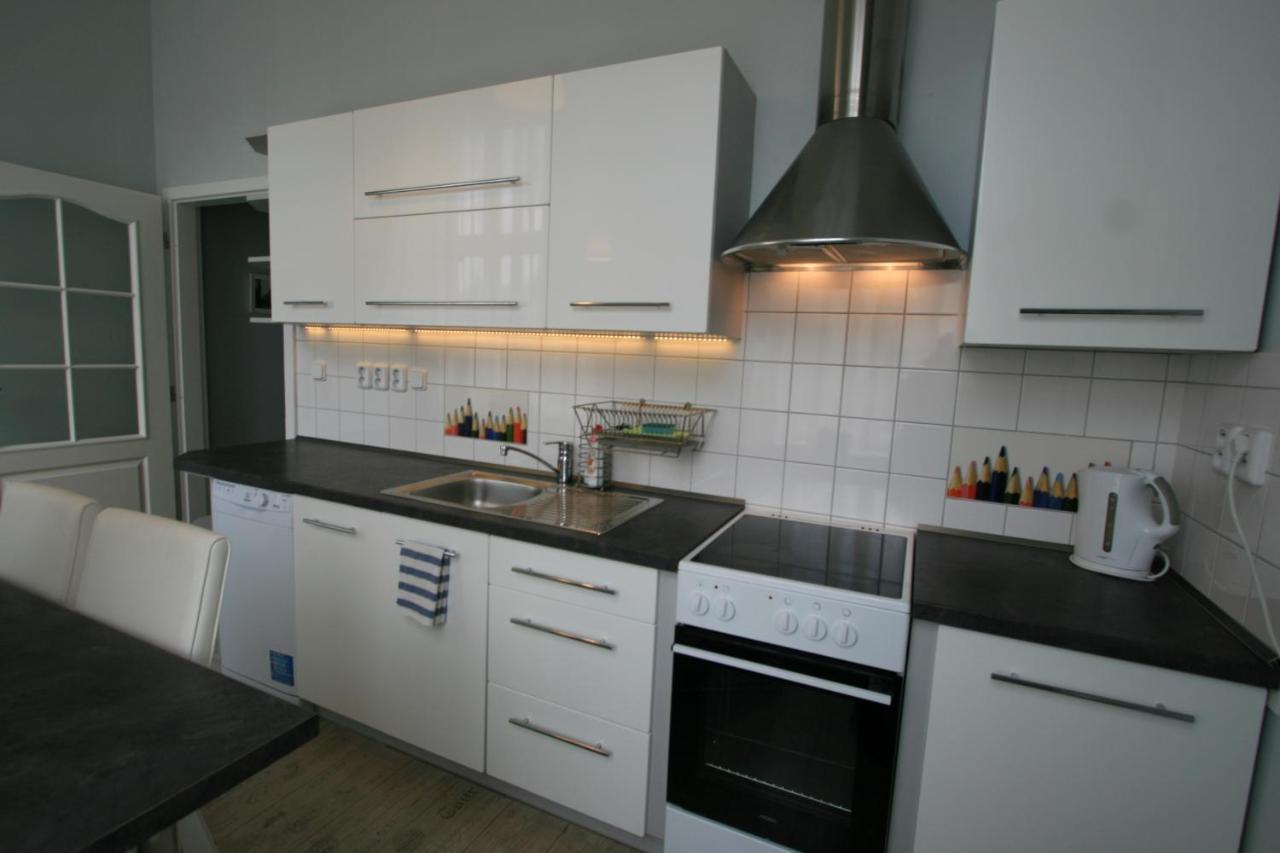 Apartment No. 4B I.P.Pavlova 32 카를로비바리 외부 사진