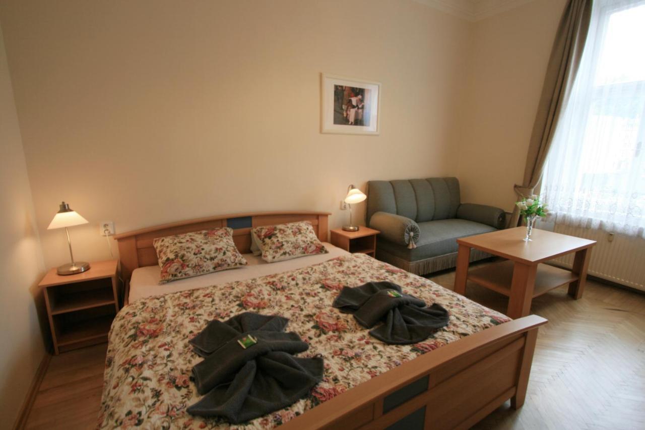 Apartment No. 4B I.P.Pavlova 32 카를로비바리 외부 사진