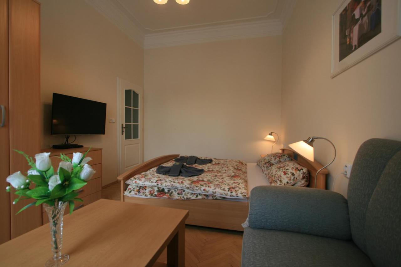 Apartment No. 4B I.P.Pavlova 32 카를로비바리 외부 사진