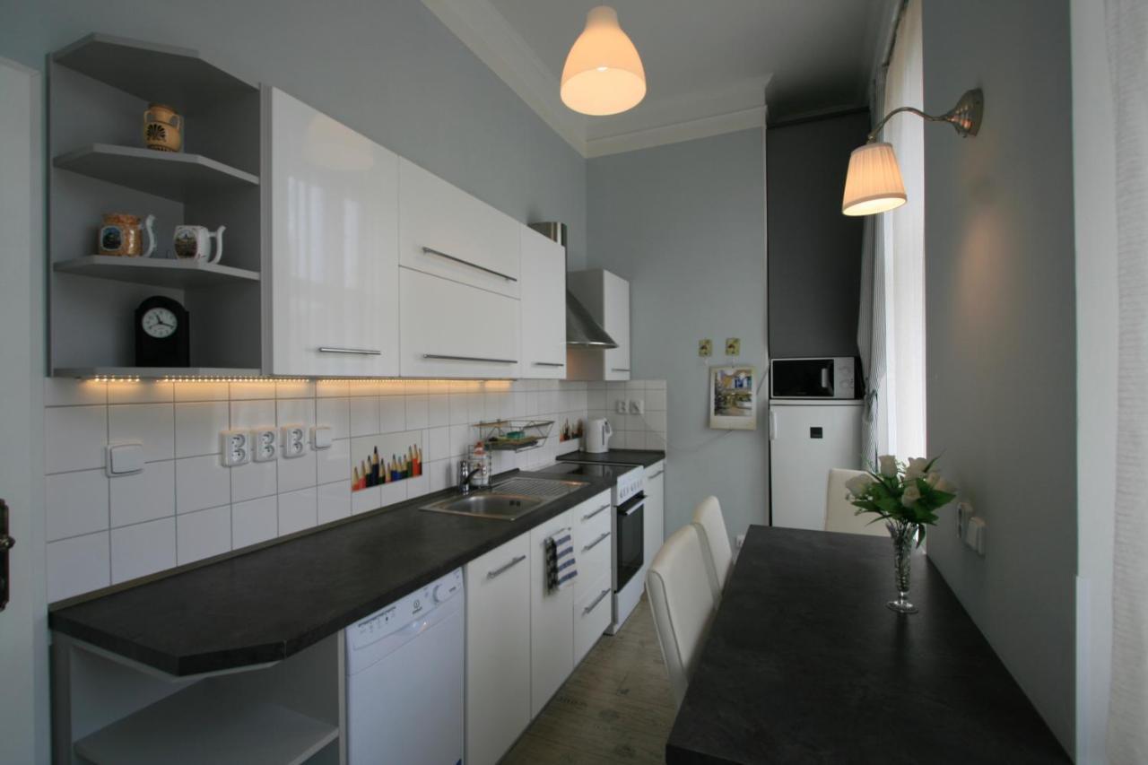 Apartment No. 4B I.P.Pavlova 32 카를로비바리 외부 사진