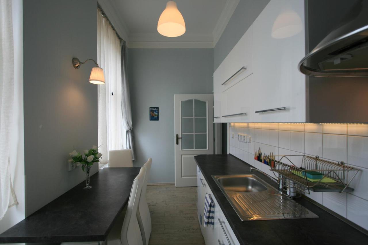 Apartment No. 4B I.P.Pavlova 32 카를로비바리 외부 사진